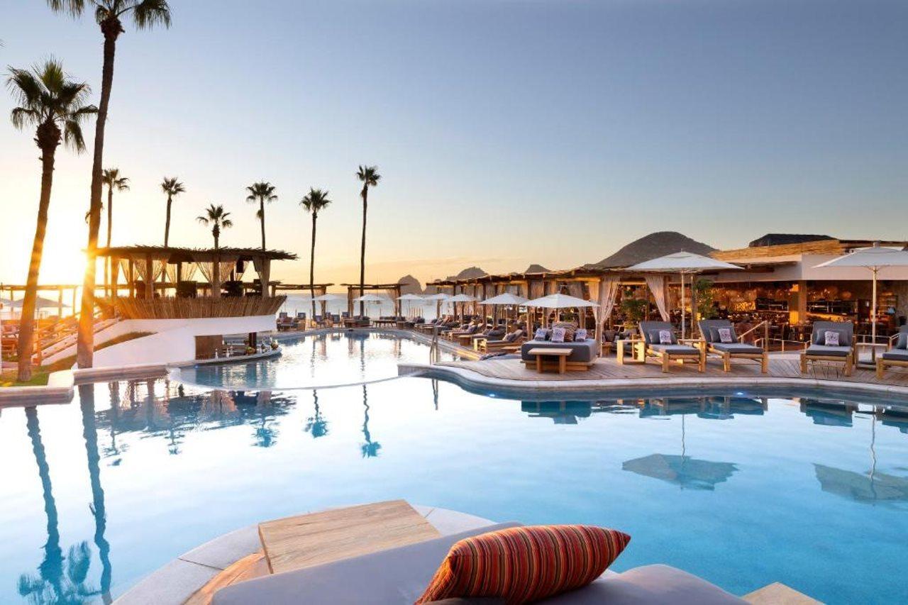 Hotel Me Cabo By Melia (Adults Only) Cabo San Lucas Esterno foto