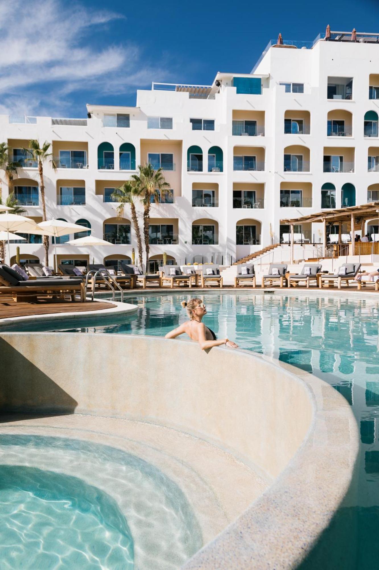 Hotel Me Cabo By Melia (Adults Only) Cabo San Lucas Esterno foto